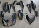 Matte Black Fairing Set For Yamaha Tmax T-max 500 2001-2007