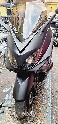 Matte Black Fairing Set for Yamaha Tmax T-Max 500 2001-2007