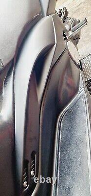 Matte Black Fairing Set for Yamaha Tmax T-Max 500 2001-2007