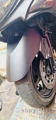 Matte Black Fairing Set for Yamaha Tmax T-Max 500 2001-2007