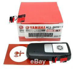 Mf1398 Remote Intelligent Key Key Original Yamaha Tmax 530 2017 2018