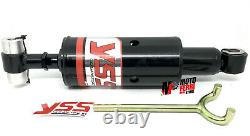 Mf1480 Mono Yss Gas Damper Yamaha 500 Tmax From 2004 To 2011