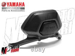 Mf1967 Back-dos Set Black Original Yamaha Tmax 530 2012 2016