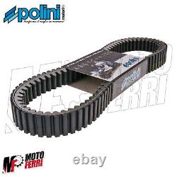 Mf2445 Transmission Belt Polini Yamaha 530 560 Tmax 2012 2021 Ak 550 Sym