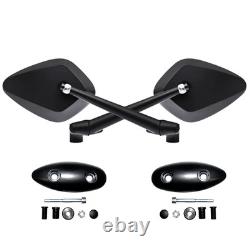 Mirror Pair Right+Left + Mounting Kit T MAX 500 2001-2007