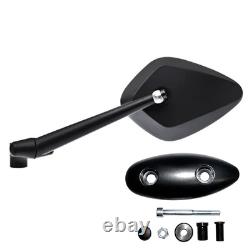 Mirror Pair Right+Left + Mounting Kit T MAX 500 2001-2007