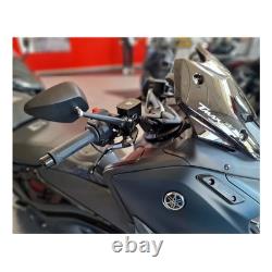 Mirror Pair Right+Left + Mounting Kit T MAX 500 2001-2007