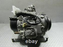 Motor Guarantee Injection Km 29,459 Yamaha T-max 500i 2008 2012