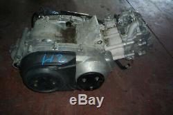 Motor Yamaha Tmax T Max T-max 500 2004 2005 2006 2007 Injection J403e