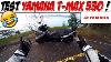 Motovlog 66 Test Yamaha T Max 530 In Y Or Not