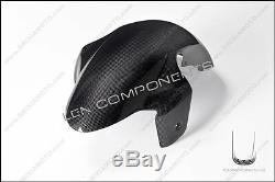 Mudguards Front Carbon Fiber Yamaha Tmax T-max Starts 2001/2007