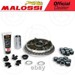 Multivar 2000 MHR Next 5114855 Malossi Variator Yamaha T Max 500 Ie 2004/2011