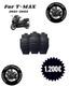 New Tmax Emergency Start Unit 2022/2025 Plug And Start
