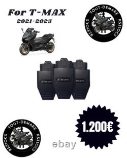 NEW TMAX EMERGENCY START UNIT 2022/2025 PLUG AND START