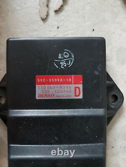 Neiman CDI Ecu Tmax Tmax 2012 2013 2014 With Abs Very Good Condition