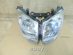 New Original Headlight Optics For Yamaha 500 Yp Tmax T-max Ref 4b5-84310-02