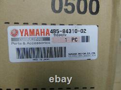 New Original Headlight Optics For Yamaha 500 Yp Tmax T-max Ref 4b5-84310-02