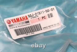 New front fender fairing YAMAHA 500 TMAX 2001/2007 5GJ-21511-50-0Y