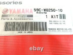 Nine Yamaha Xp 500 T-max 500 2012-2014 Main Sw Capitalization Kit 59c-w8250-10