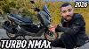 Nmax Turbo 2026 Yecvt