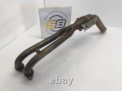 Non-Original Exhaust Collector Yamaha T-max 530 2017-2019 / Gmr N2