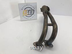 Non-Original Exhaust Collector Yamaha T-max 530 2017-2019 / Gmr N2