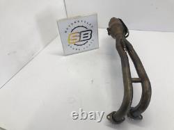 Non-Original Exhaust Collector Yamaha T-max 530 2017-2019 / Gmr N2