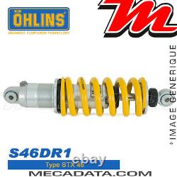 Ohlins Yamaha T-max 560 (2020) Ya 797 (s46dr1)