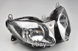 Optical Block / Front Headlight for YAMAHA TMAX 500 T-MAX 2001-2007