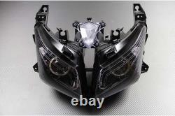 Optical Block / Front Headlight for YAMAHA TMAX 530 T-MAX SJ09 2012-2014