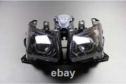 Optical Block / Front Headlight for YAMAHA TMAX 530 T-MAX SJ09 2012-2014