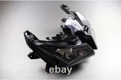 Optical Block / Front Headlight for YAMAHA TMAX 530 T-MAX SJ09 2012-2014
