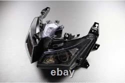 Optical Block / Front Headlight for YAMAHA TMAX 530 T-MAX SJ09 2012-2014