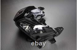 Optical Block / Front Headlight for YAMAHA TMAX 530 T-MAX SJ09 2012-2014