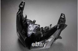 Optical Block / Front Headlight for YAMAHA TMAX 530 T-MAX SJ09 2012-2014