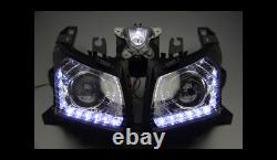 Optical / Frontlight For Yamaha Tmax T-max 530 2012-2014