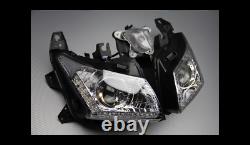 Optical / Frontlight For Yamaha Tmax T-max 530 2012-2014