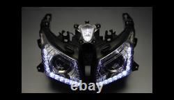 Optical / Frontlight For Yamaha Tmax T-max 530 2012-2014