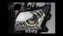 Optical / Frontlight For Yamaha Tmax T-max 530 2012-2014