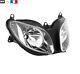 Optical / Headlight Before Yamaha 500 T-max Tmax 500 2001-2007 Approved
