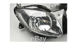 Optical / Headlight For Yamaha Tmax Tmax 500 2001-2007