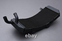 Original Aluminum Water Radiator YAMAHA TMAX 560 T-MAX TECH MAX 2022-2024