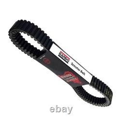 Original BANDO Yamaha T-MAX 530 Drive Belt 1213 TMAX 2012 2013