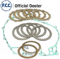 Original FCC Clutch Disc Series Yamaha Tmax T-Max T Max 530 2016 Seal