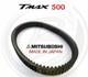 Original Mitsuboshi Cvt Belt For Yamaha Tmax T-max 500 2004 2005 2006