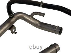 Original Metal Water Pipe Kit YAMAHA T-MAX 530 2000-2019 TMAX