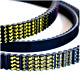 Original Mitsuboshi Yamaha T-max 500 2008 2009 Transmission Belt Tmax T Max