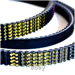 Original Mitsuboshi Yamaha T-Max 500 2008 2009 Transmission Belt Tmax T Max