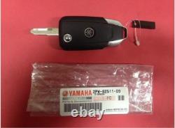 Original Smart Key Remote for YAMAHA T-MAX 530, Model Years 2015–2016