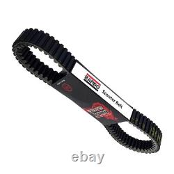 Original Transmission Belt BANDO Yamaha Tmax 530 2012 2013 2014 T-Max